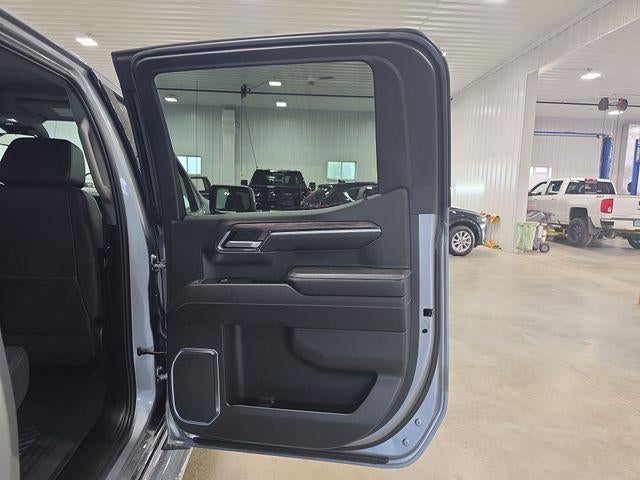 2023 Chevrolet Silverado 1500 Crew Cab Short Box 4-Wheel Drive LTZ