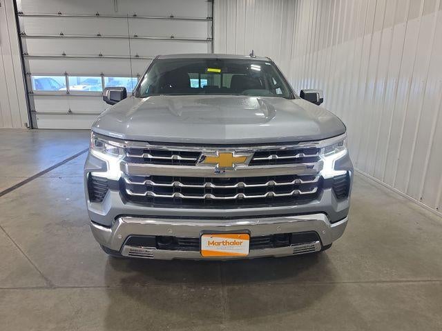 2023 Chevrolet Silverado 1500 Crew Cab Short Box 4-Wheel Drive LTZ