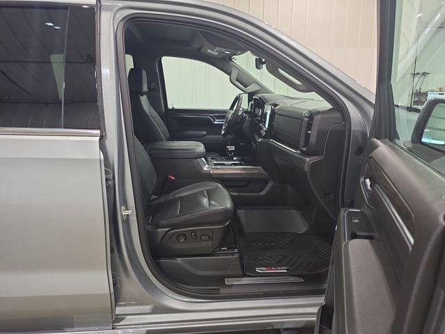 2023 Chevrolet Silverado 1500 Crew Cab Short Box 4-Wheel Drive LTZ