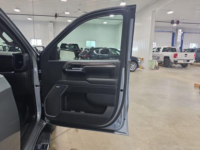 2023 Chevrolet Silverado 1500 Crew Cab Short Box 4-Wheel Drive LTZ
