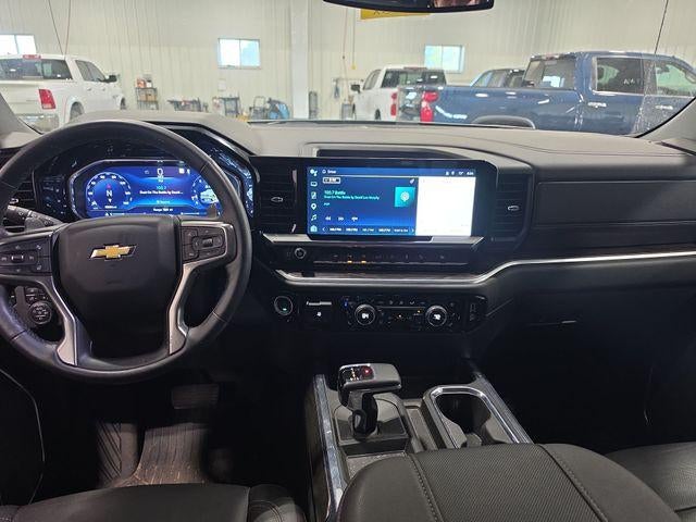 2023 Chevrolet Silverado 1500 Crew Cab Short Box 4-Wheel Drive LTZ