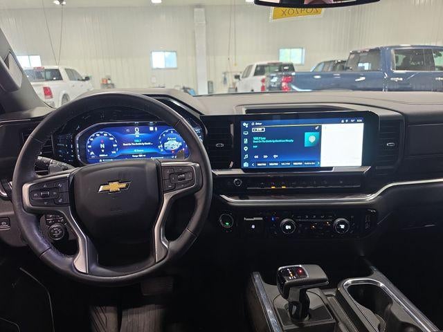 2023 Chevrolet Silverado 1500 Crew Cab Short Box 4-Wheel Drive LTZ