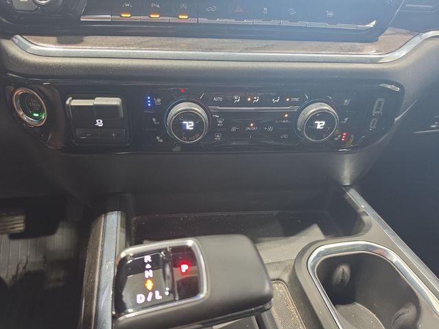 2024 Chevrolet Silverado 1500 Crew Cab Short Box 4-Wheel Drive LTZ