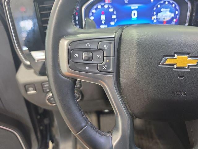 2024 Chevrolet Silverado 1500 Crew Cab Short Box 4-Wheel Drive LTZ