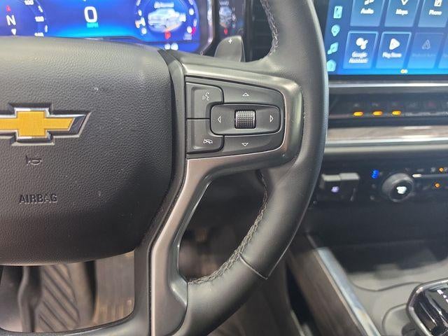 2024 Chevrolet Silverado 1500 Crew Cab Short Box 4-Wheel Drive LTZ