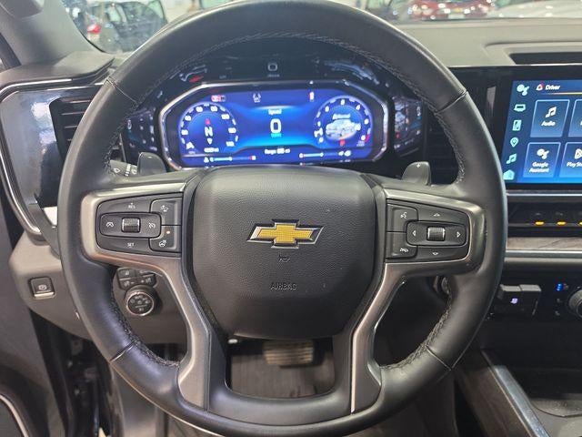 2024 Chevrolet Silverado 1500 Crew Cab Short Box 4-Wheel Drive LTZ