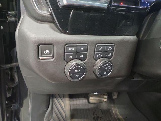 2024 Chevrolet Silverado 1500 Crew Cab Short Box 4-Wheel Drive LTZ
