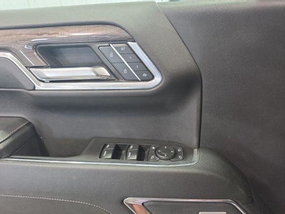 2024 Chevrolet Silverado 1500 Crew Cab Short Box 4-Wheel Drive LTZ