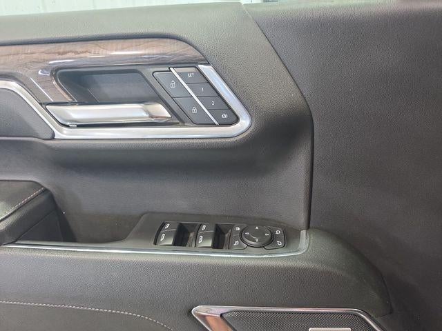 2024 Chevrolet Silverado 1500 Crew Cab Short Box 4-Wheel Drive LTZ