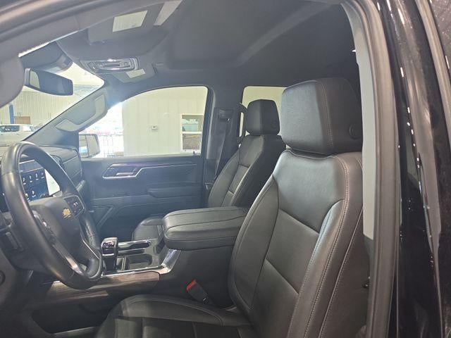 2024 Chevrolet Silverado 1500 Crew Cab Short Box 4-Wheel Drive LTZ