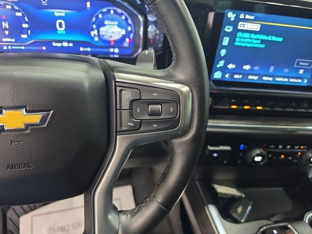 2024 Chevrolet Silverado 1500 Crew Cab Short Box 4-Wheel Drive LTZ