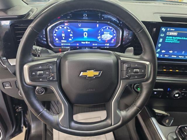 2024 Chevrolet Silverado 1500 Crew Cab Short Box 4-Wheel Drive LTZ