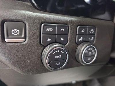 2024 Chevrolet Silverado 1500 Crew Cab Short Box 4-Wheel Drive LTZ