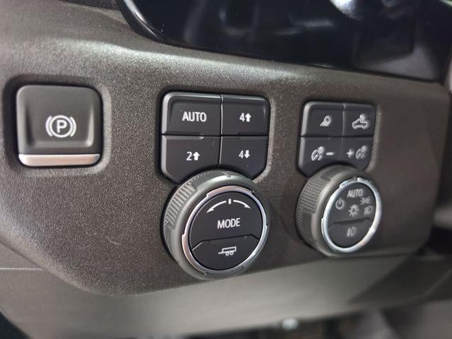 2024 Chevrolet Silverado 1500 Crew Cab Short Box 4-Wheel Drive LTZ
