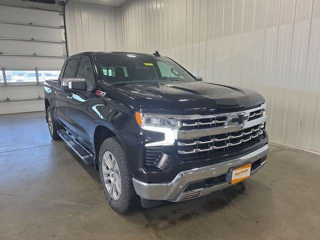2024 Chevrolet Silverado 1500 Crew Cab Short Box 4-Wheel Drive LTZ