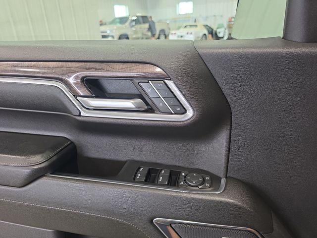 2024 Chevrolet Silverado 1500 Crew Cab Short Box 4-Wheel Drive LTZ