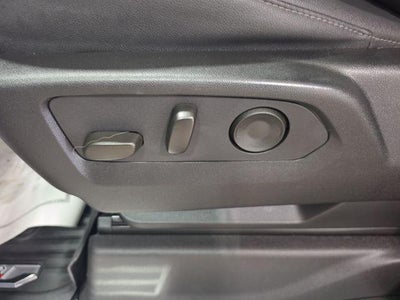 2024 Chevrolet Silverado 1500 Crew Cab Short Box 4-Wheel Drive LTZ