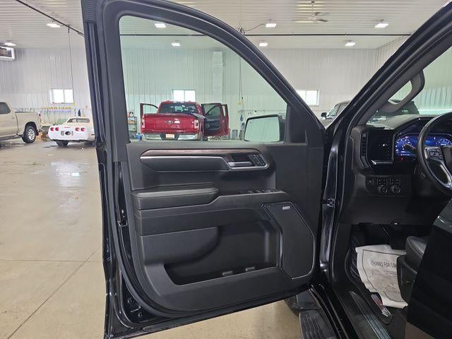 2024 Chevrolet Silverado 1500 Crew Cab Short Box 4-Wheel Drive LTZ