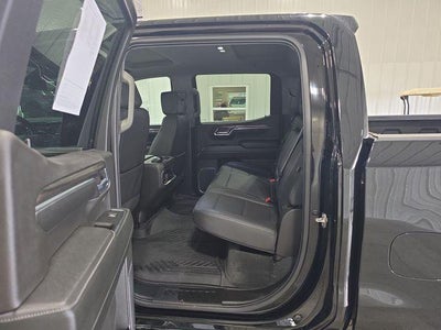 2024 Chevrolet Silverado 1500 Crew Cab Short Box 4-Wheel Drive LTZ