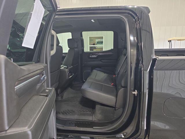 2024 Chevrolet Silverado 1500 Crew Cab Short Box 4-Wheel Drive LTZ