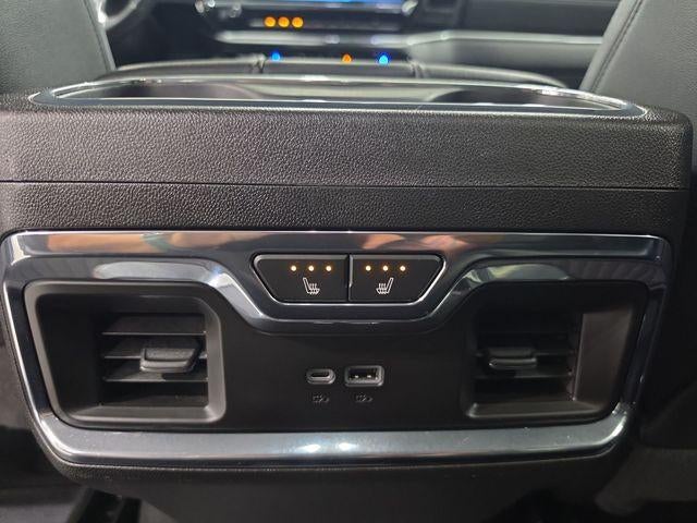 2024 Chevrolet Silverado 1500 Crew Cab Short Box 4-Wheel Drive LTZ
