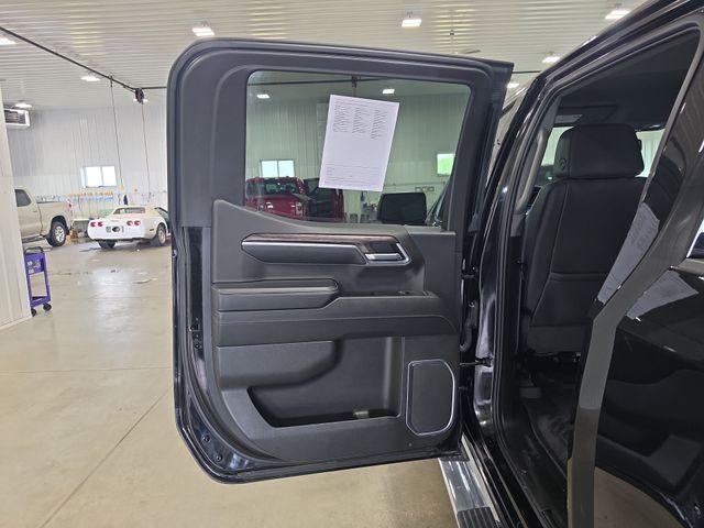 2024 Chevrolet Silverado 1500 Crew Cab Short Box 4-Wheel Drive LTZ
