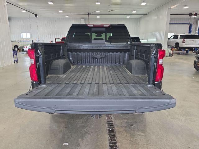2024 Chevrolet Silverado 1500 Crew Cab Short Box 4-Wheel Drive LTZ