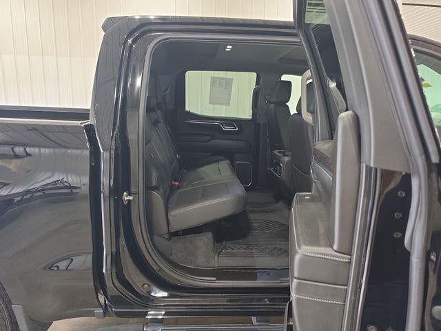 2024 Chevrolet Silverado 1500 Crew Cab Short Box 4-Wheel Drive LTZ