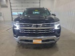 2024 Chevrolet Silverado 1500 Crew Cab Short Box 4-Wheel Drive LTZ