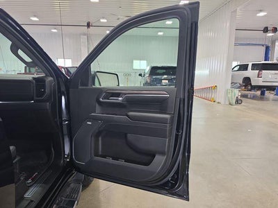 2024 Chevrolet Silverado 1500 Crew Cab Short Box 4-Wheel Drive LTZ