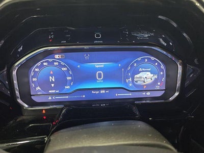 2024 Chevrolet Silverado 1500 Crew Cab Short Box 4-Wheel Drive LTZ