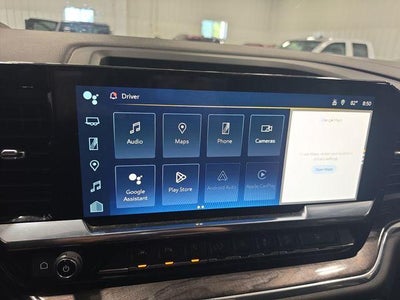 2024 Chevrolet Silverado 1500 Crew Cab Short Box 4-Wheel Drive LTZ