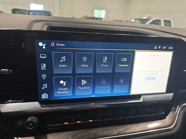2024 Chevrolet Silverado 1500 Crew Cab Short Box 4-Wheel Drive LTZ