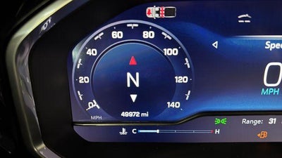 2024 Chevrolet Silverado 1500 Crew Cab Short Box 4-Wheel Drive LTZ