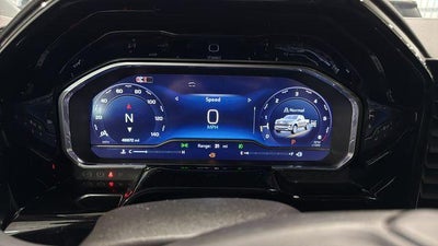 2024 Chevrolet Silverado 1500 Crew Cab Short Box 4-Wheel Drive LTZ