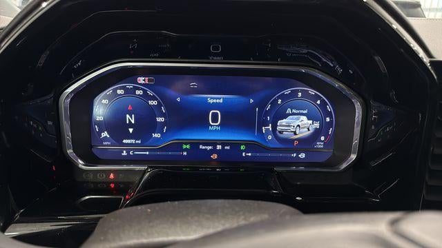 2024 Chevrolet Silverado 1500 Crew Cab Short Box 4-Wheel Drive LTZ