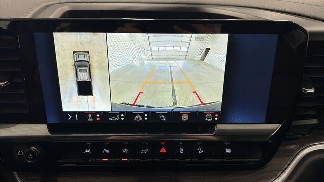 2024 Chevrolet Silverado 1500 Crew Cab Short Box 4-Wheel Drive LTZ