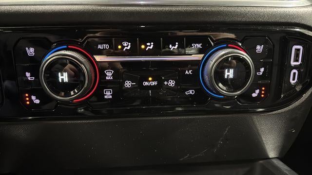 2024 Chevrolet Silverado 1500 Crew Cab Short Box 4-Wheel Drive LTZ