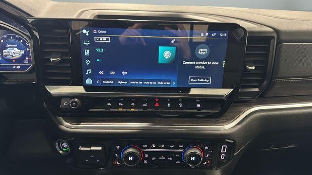 2024 Chevrolet Silverado 1500 Crew Cab Short Box 4-Wheel Drive LTZ