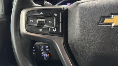 2024 Chevrolet Silverado 1500 Crew Cab Short Box 4-Wheel Drive LTZ