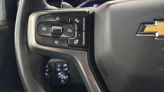 2024 Chevrolet Silverado 1500 Crew Cab Short Box 4-Wheel Drive LTZ