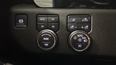 2024 Chevrolet Silverado 1500 Crew Cab Short Box 4-Wheel Drive LTZ