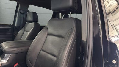 2024 Chevrolet Silverado 1500 Crew Cab Short Box 4-Wheel Drive LTZ