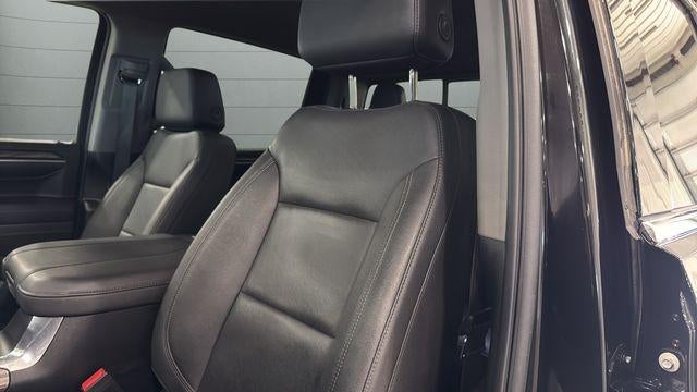 2024 Chevrolet Silverado 1500 Crew Cab Short Box 4-Wheel Drive LTZ