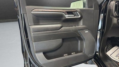 2024 Chevrolet Silverado 1500 Crew Cab Short Box 4-Wheel Drive LTZ