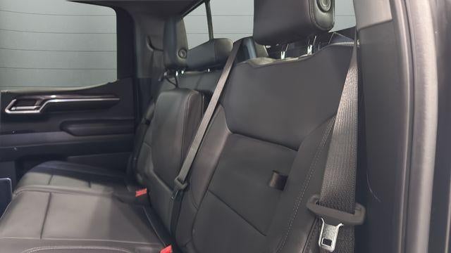 2024 Chevrolet Silverado 1500 Crew Cab Short Box 4-Wheel Drive LTZ