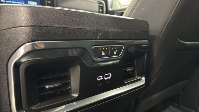 2024 Chevrolet Silverado 1500 Crew Cab Short Box 4-Wheel Drive LTZ