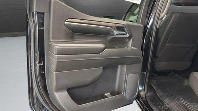 2024 Chevrolet Silverado 1500 Crew Cab Short Box 4-Wheel Drive LTZ