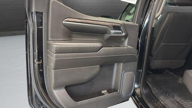 2024 Chevrolet Silverado 1500 Crew Cab Short Box 4-Wheel Drive LTZ