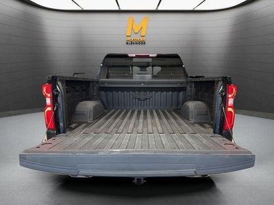 2024 Chevrolet Silverado 1500 Crew Cab Short Box 4-Wheel Drive LTZ